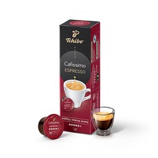 치보 캡슐커피 에스프레소 인텐스 아로마 1박스 8곽, 10개입, 8개, 7.5g