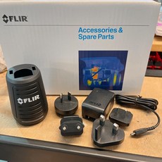 FLIR E4 E5 E6 E8 系列電池充電器, 1個