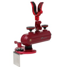 판야레져 캐논26(1단받침틀)클램프 받침대 중층 내림 좌대 국산 정품 판야레저 파란낚시, 블랙