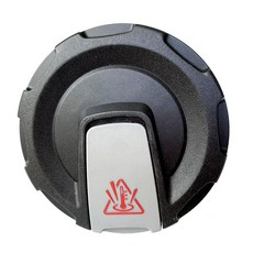 Bekelan 160Kpa(23PSI) 라디에이터 캡 일부 아우디 A4 A5 VW 벤틀리 포르쉐 모델과 호환 4M0121321Q 4M0121321E 교체, Bekelan 160Kpa(23PSI) 라디에이터 캡,