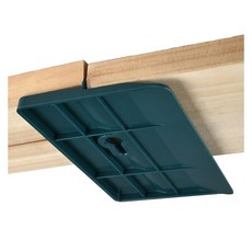 天花板封板神器：輕鋼架、木工、矽酸鈣板、石膏板吊頂輔助工具，單人輕鬆完成, 1個