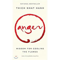Anger: Wisdom for Cooling the Flames:, Riverhead Books