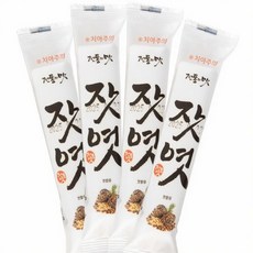 우진 잣엿 가락엿 40년 전통의 맛, 5개, 35g