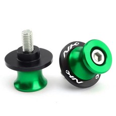스윙암 스풀 스탠드 나사 슬라이더, 1개, 5. green