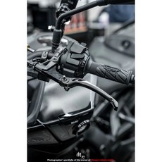 機車煞車拉桿, MT-09 2024(銀色), 1個