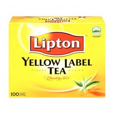립톤 옐로우 라벨 홍차, 2g, 100개입, 3개