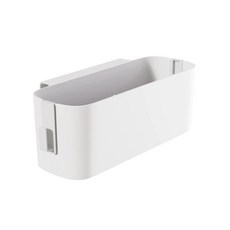 침대수납걸이 침대 수납 걸이 바구니 정리함 소품, 색상: 2. 화이트 8019 침대 옆 바구니