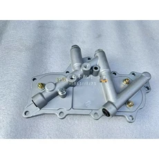 TCM 닛산 호환 40K TD27 지게차 오일 라디에이터 쿨러 21305-7T40A 1 개, 01 TD27 Special edition, 1개