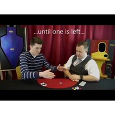 808 MAGIC魔術道具 樂團預言 ProPick by Kris Rubens 新手入門專業把妹抖音, 1個