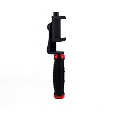 桌面直播手持架 多功能手持自拍杆 視頻拍攝跟拍支架, 1個, 手柄+橫豎手機夾