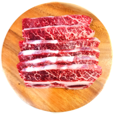 미트잇 한입 두입 LA갈비 미국 초이스 등급 소갈비, 1개, 5kg