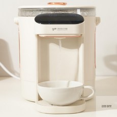 김영마켓 자동출수 대용량 보온포트 분유포트