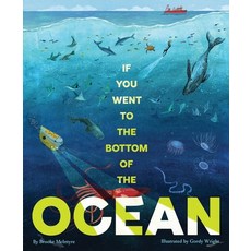 (영문도서)If You Went to the Bottom of the Ocean Hardcover, Chronicle Books, English, 9781797226514