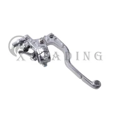 혼다 CRF250R/CRF450R/CRF250X (2004-2020) 오토바이 액세서리 용 클러치 레버 핸들 퍼치