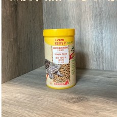 Sera 澤箱龜主食飼料 Raffy P Nature 鉤蝦配方 220g, 1個, Sera 澤箱龜主食 250ml