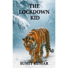 (英文圖書)The Lockdown Kid 平裝版, Notion Press, 英文