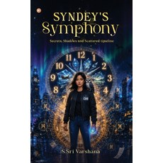(영문도서)Syndey's Symphony: Secrets Shadows and Scattered timeline Paperback, Orangebooks Publication, English, 9789374268445