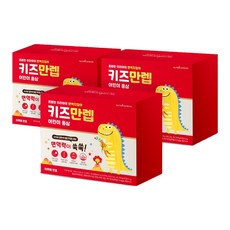 키즈 만렙 어린이홍삼, 600ml
