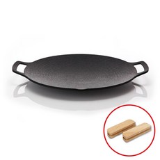 코돌이탱크 LPG 3kg가스 캠핑용품, 1개, 포시즌 멀티그리들33cm(인덕션 겸용)