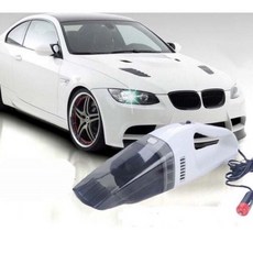 生活小鋪 60W大功率汽車用手提式吸塵器 車載便攜乾濕兩用迷你車用吸塵器