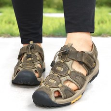 Shuperi運動涼鞋 男款登山涼鞋 S19E12