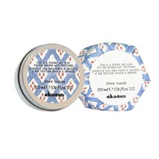 Davines 特芬莉 幻樂園 真空腊 100ml 乾性霧面 強力控制, 1個, 75ml