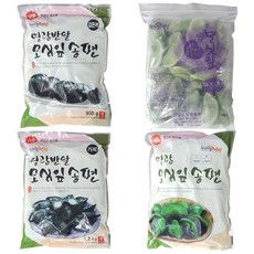 자연미가 생 모시송편 동부기피속 /찌지않은 모시송편으로 집에서 요리~, 1.2kg, 2개