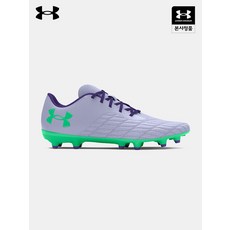 [백화점 정품] 언더아머 Under Armour UA 마그네티코 셀렉트 3 FG 유니 사커 클리트화 3027039-501