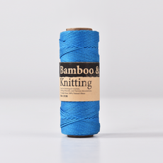 1.0mm 65m 밤부실 대나무끈 대나무실 밤부끈 밤부실 빗자루끈 천연포장끈 택끈 부드러운실, 1개, #29 시블루