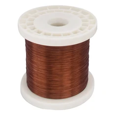 보석 만들기위한 1kg/롤 구리 와이어 공예 용품에 대한 변색 방지, 07 0.7mm 21Gauge 1KG, 08 coffee