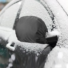 세차용품 성에방지 사이드미러 덮개, 1개