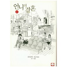 姊姊的婚事 6, Sereal