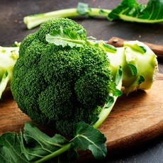 햇 수확 신선한 제철 제주 브로콜리 1kg 3kg, 1개