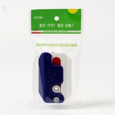 이프로컬렉션 토이나이프 화이트 블루 6살여자조카선물