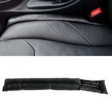 콘솔 자동차 팔걸이 시트틈새 쿠션 블랙pjo3+2kHD