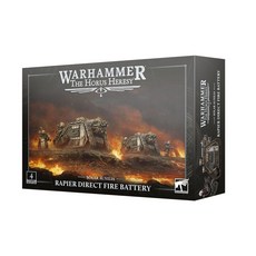 Warhammer Solar Auxilia Rapier Direct Fire Battery 太陽輔助軍 刺劍手直射炮組, 1個