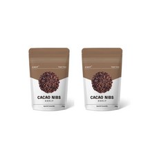 ＣＨＯＴ＋ 카카오 닙스 100g 2팩, 2개