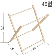테니스라켓거치대 목재 라켓 거치대 테니스 선반