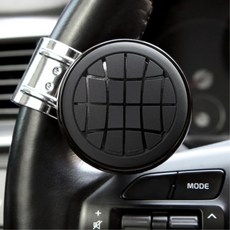 국산 차량 미끄럼방지 패턴 가벼운 핸들봉 이지턴 새차선물 자동차봉