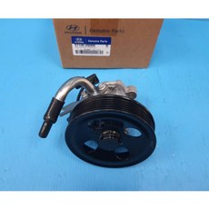 HYUNDAI 57100-2S000 方向機動力泵浦 適用於 現代 IX35 2.0 10.6- / 2.4 11.7-, 1個