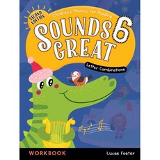 Sounds Great 6 : Workbook 2/E, Compass Publishing