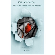 Scars Wide Open Hardcover, Lulu.com, English, 9781716255335