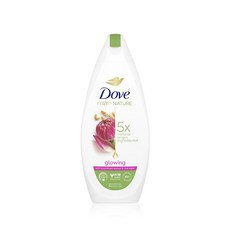 Dove 도브 글로잉 로투스&쌀 워터 바디워시 225ml