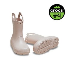 크록스 키즈 HANDLE IT RAIN BOOT QUA (25SKBT211052) _