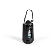 澳洲LOGIN洛格 環保分離器組合/環保撿便殼 (含分離器乙個 生物降解拾便袋1卷) 12-24個月可分解, 1個, 黑色【分離器*1+生物降解拾便袋1卷】