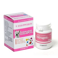 인트라젠정 200정, 1개