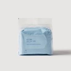 [JAJU/자주] 바디 쿨링 데오 티슈 10매X5개