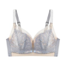 雪倫小舖哺乳內衣 無痕孕婦文胸 透氣蕾絲前開扣孕婦內衣 無鋼圈