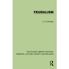 (英文圖書)Feudalism 精裝版, Routledge, 英文