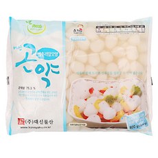 메추리알곤약 800G대신, 1개, 800g